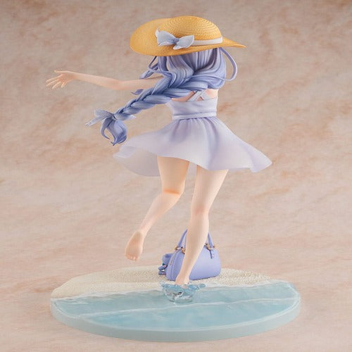 Date A Live V statuette 1/7 Mio Takamiya: Summer Dress Ver. 25 cm