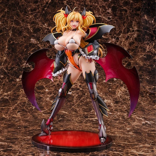 Taimanin RPGX statuette 1/6 Kirara Onisaki Halloween Vampire Ver. 30 cm