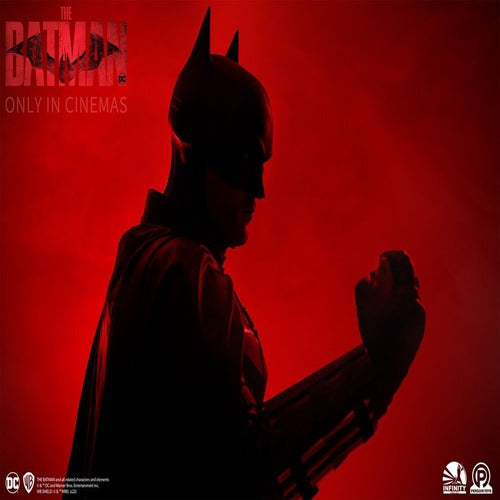 The Batman buste 1/1 Batman 93 cm