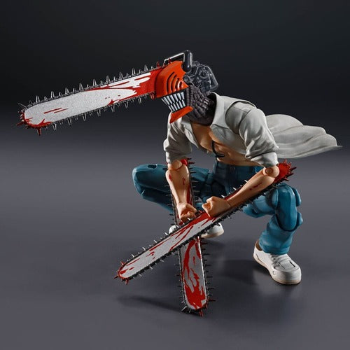 Chainsaw Man figurine S.H. Figuarts Chainsaw Man Reze Arc Ver. 15 cm