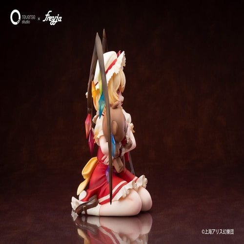 Touhou Project statuette 1/6 Flandre Scarlet Innocent Time Ver. 16 cm
