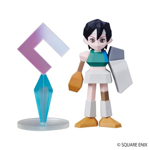 Final Fantasy VII assortiment figurines Polygon Vol. 2 6 cm (8)