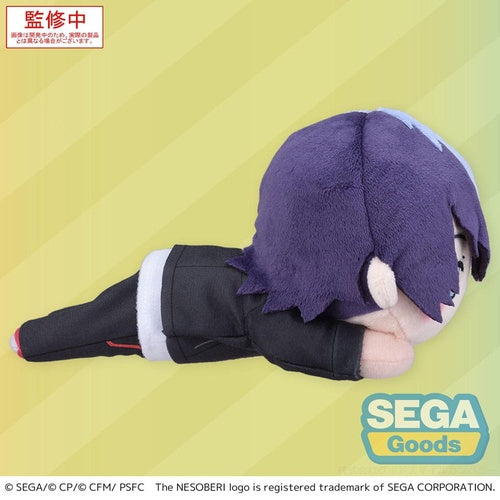 COLORFUL STAGE! The Movie: A Miku Who Can't Sing peluche Nesoberi Lay-Down Aoyagi Toya 16 cm