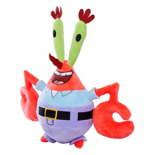 Bob l´éponge peluches Capitaine Krabs 35 cm