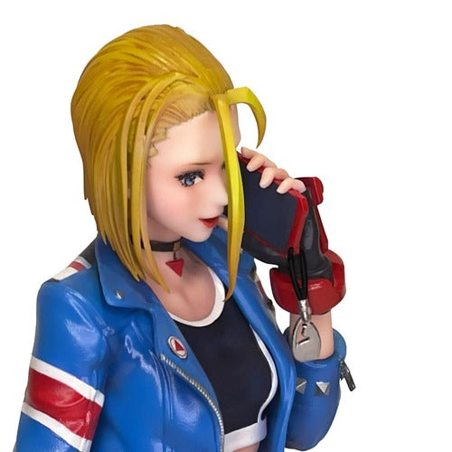Street Fighter 6 statuette PVC Cammy 28 cm