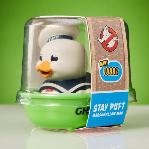 Ghostbusters Tubbz Mini figurine PVC Stay Puft 5 cm