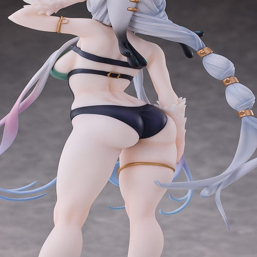 Atelier Ryza: Ever Darkness & the Secret Hideout pack 3 statuetten PVC 1/7 Ryza, Klaudia, Lila: Swimsuit Ver.