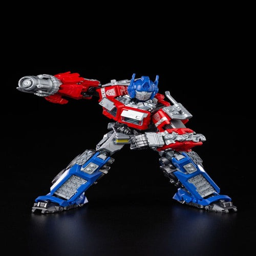 Transformers figurine Plastic Model Kit Blokees Classic Class 01 Optimus Prime
