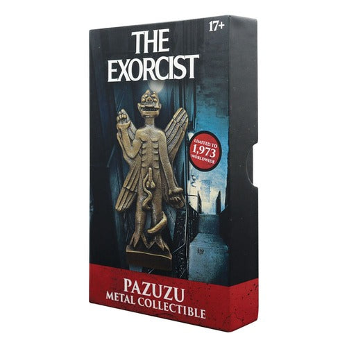Der Exorzist Metallbarren Pazuzu Limited Edition
