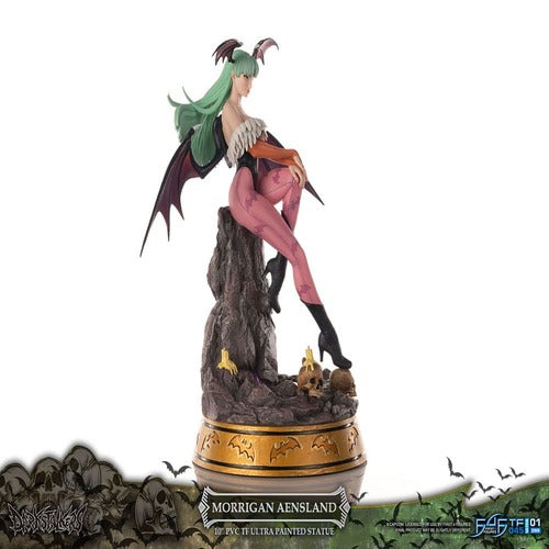 Darkstalkers statuette PVC Morrigan Aensland 25 cm