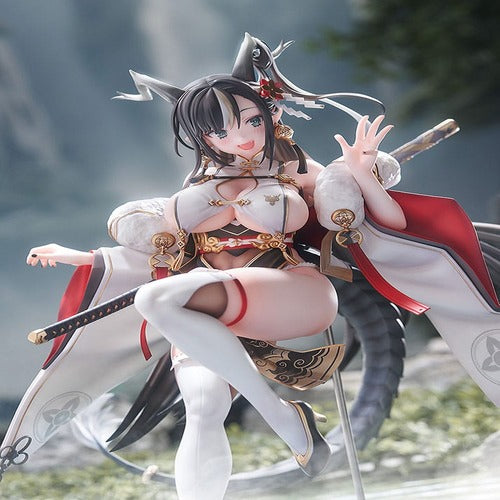 Toridamono statuette PVC 1/7 Tatsu Chan 26 cm
