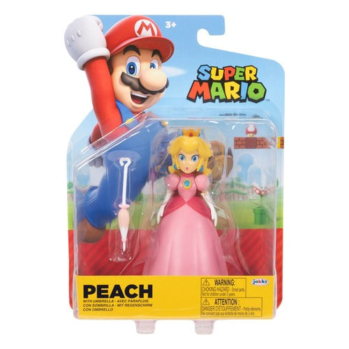 World of Nintendo assortiment figurines Super Mario Wave 41 10 cm (6)