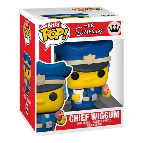 Die Simpsons Bitty POP! Vinyl Figuren 4er-Pack Series 1 2 cm