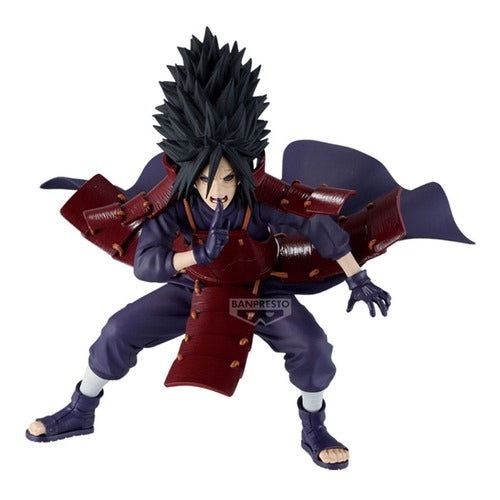 Naruto Shippuden statuette PVC Vibration Stars Madara Uchiha 17 cm