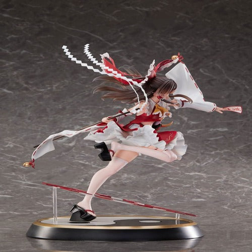 Touhou Project statuette PVC 1/6 Eternal Shrine Maiden Reimu Hakurei Deluxe Edition 30 cm