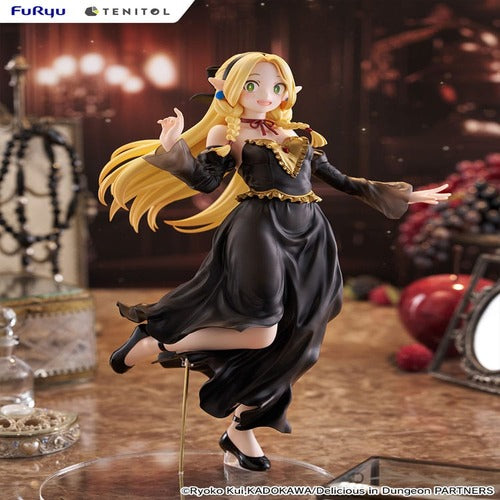 Delicious in Dungeon statuette PVC Tenitol Tall Marcille Dress style Ver. 28 cm