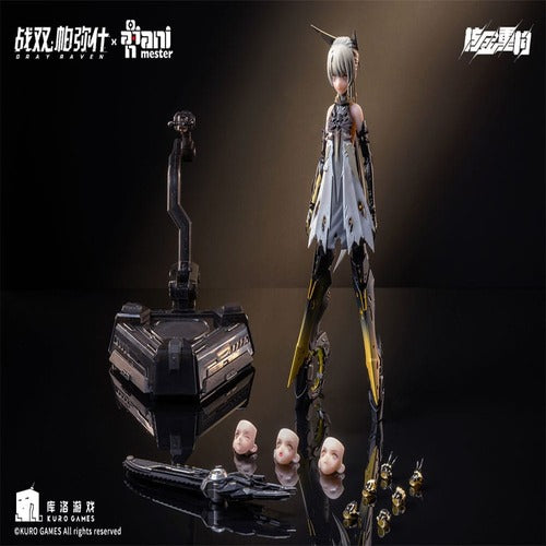 Punishing: Gray Raven figurine 1/9 Nanami Pulse Metal Seamless Action Figure 20 cm