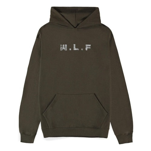 The Last of Us Sweater à capuche Wolf (XL)