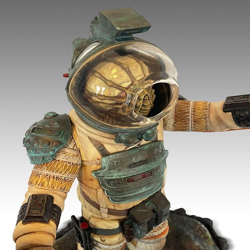 Alien statuette 1/4 Officer Kane 56 cm