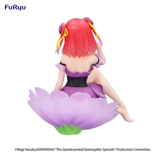 The Quintessential Quintuplets Specials statuette PVC Bloo-me! Nakano Nino 21 cm