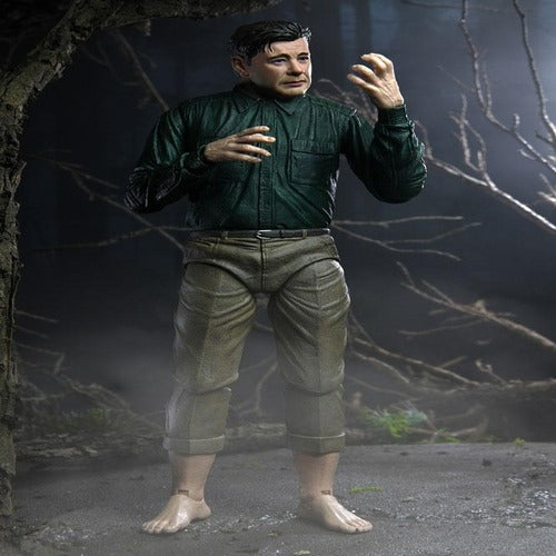 Universal Monsters figurine Ultimate The Wolf Man 18 cm