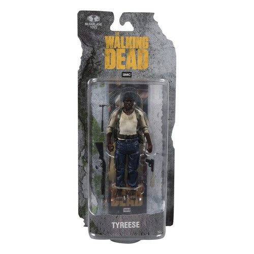 The Walking Dead Wave 2 assortiment figurines 13 cm (6)