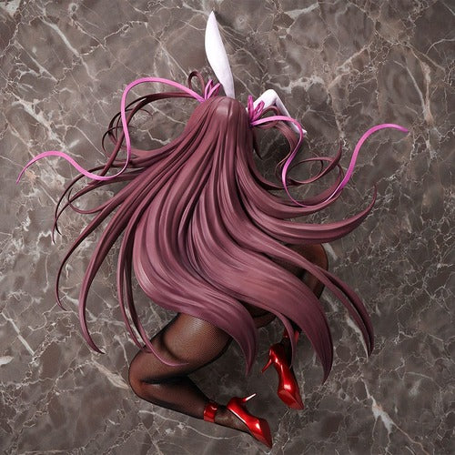 Taimanin Series statuette PVC 1/4 Yukikaze Mizuki Bunny Ver. 2nd 35 cm