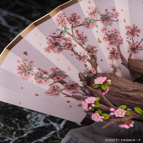Date A Live statuette 1/7 Kurumi Tokisaki Hanfu Ver. 21 cm