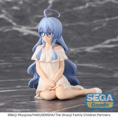 The Shiunji Family Children statuette PVC PM Perching Seiha Shiunji 9 cm