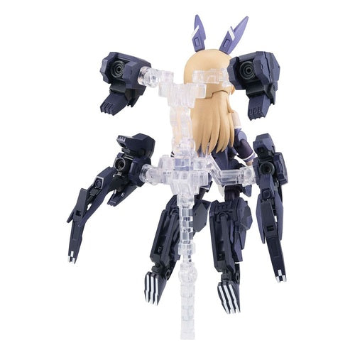 Desktop Army Actionfigur Alice Gear Aegis Virginia 13 cm