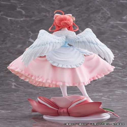 The Quintessential Quintuplets statuette PVC 1/7 Nakano Itsuki Angel Ver. 26 cm