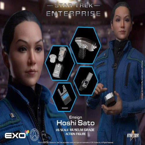 Star Trek: Enterprise figurine 1/6 Ensign Hoshi Sato 28 cm