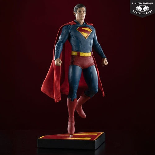 Superman (2025) DC Direct statuette 1/6 Superman 35 cm
