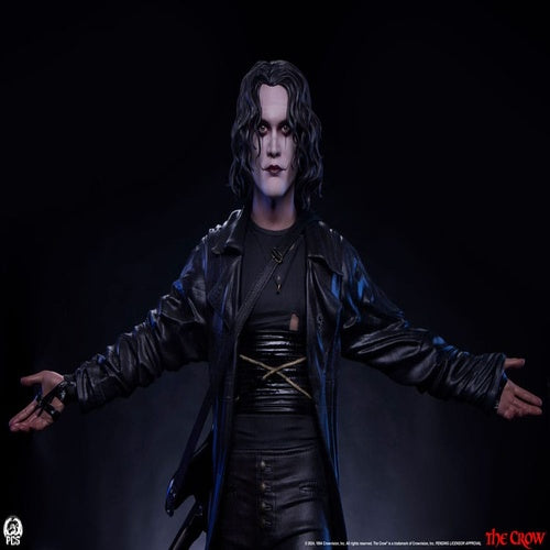 The Crow Epic Series Statue 1/3 Crow 66 cm
