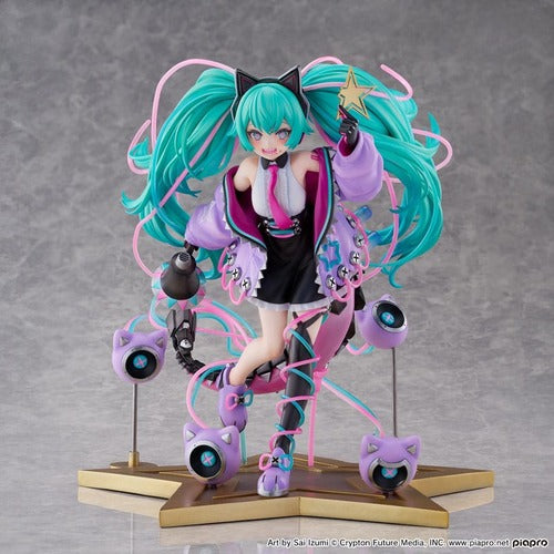 Character Vocal Series 01 statuette 1/7 Hatsune Miku Digital Stars 2023 Ver. 23 cm