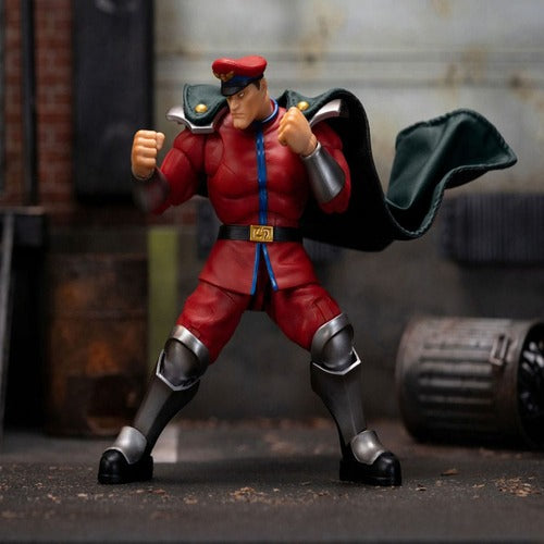 Ultra Street Fighter II: The Final Challengers figurine 1/12 Bison 15 cm