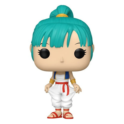 Dragon Ball POP! Animation Vinyl figurine Bulma(Shop) 9 cm