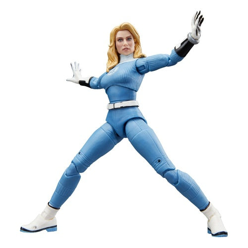 The Fantastic Four: First Steps Marvel Legends Actionfigur Marvel's Invisible Woman 15 cm
