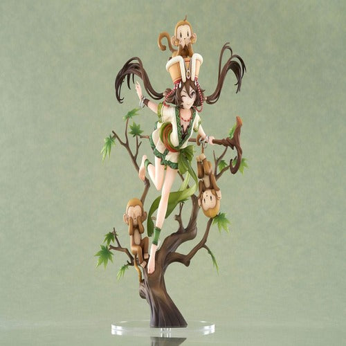 The Legend of Sword and Fairy statuette 1/7 Anu Shen Mu Miao Ying Ver. 28 cm