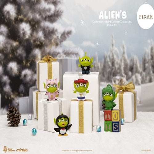Toy Story Mini Egg Attack Adventskalender Alien's celebration
