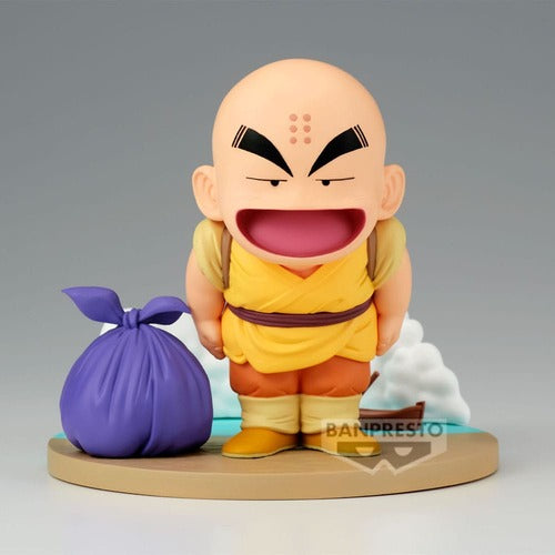 Dragon Ball statuette PVC History Box Krillin 10 cm