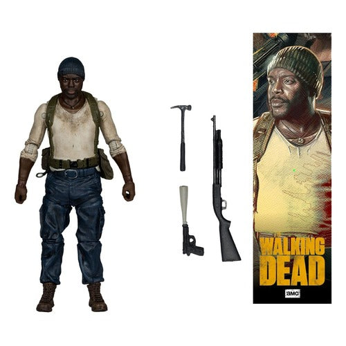 The Walking Dead Wave 2 assortiment figurines 13 cm (6)