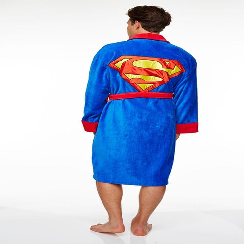 DC Comics peignoir de bain polaire Superman