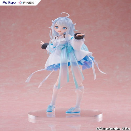 Virtual YouTuber F:NEX statuette PVC 1/7 Amatsuka Uto 23 cm