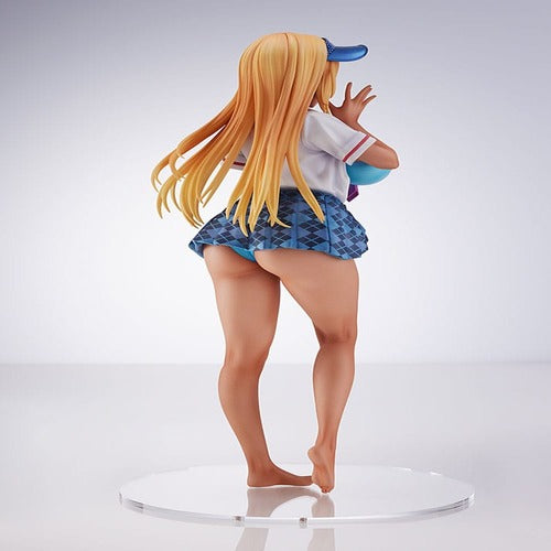 Original Character statuette PVC 1/6 Dai Kasshoku Jidai Yuse 26 cm