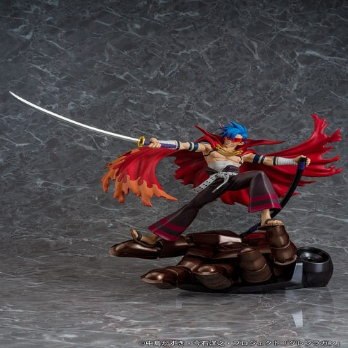 Tengen Toppa Gurren Lagann statuette PVC Kamina & Gurren 27 cm
