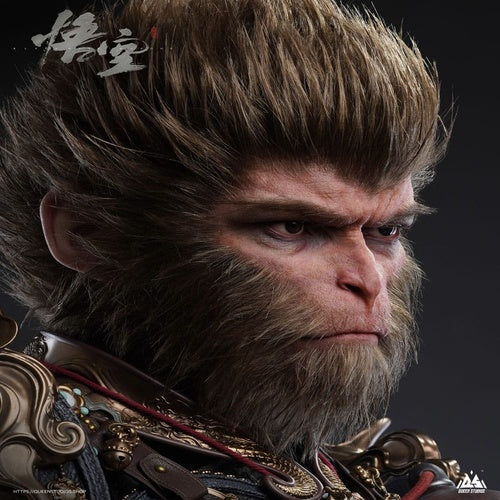 Black Myth: WuKong The Destined buste 1/1 WuKong 100 cm