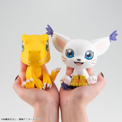 Digimon Adventure statuette PVC Look Up Tailmon 11 cm