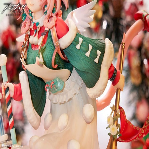 Arknights statuette PVC 1/7 Goldenglow Maiden For The Bright Night Ver. 28 cm