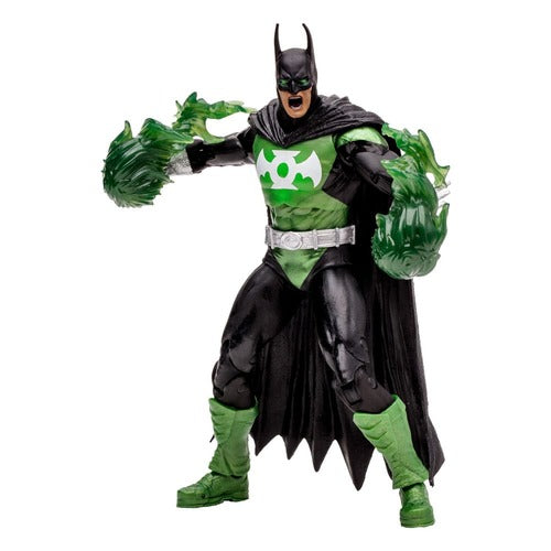 DC Collector figurine Batman as Green Lantern 18 cm